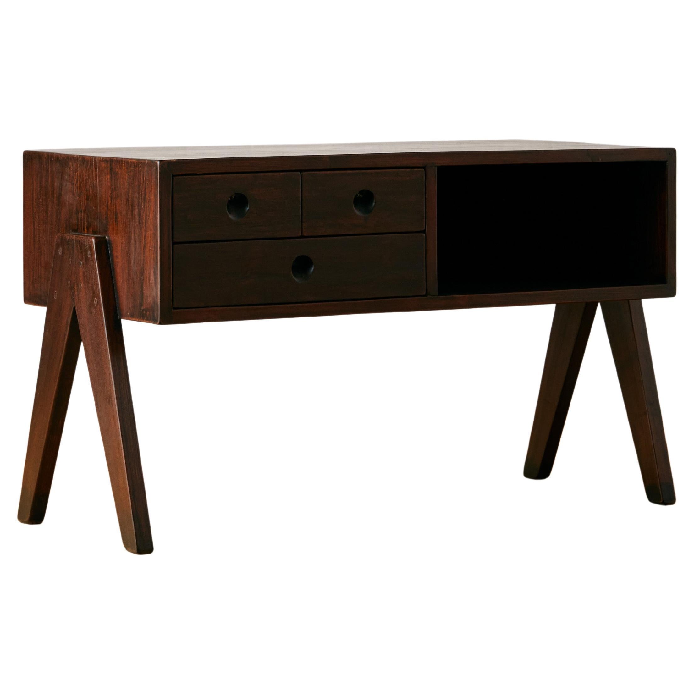 Chest of Drawers by Pierre Jeanneret (MODEL PJ-R-11-A) For Sale
