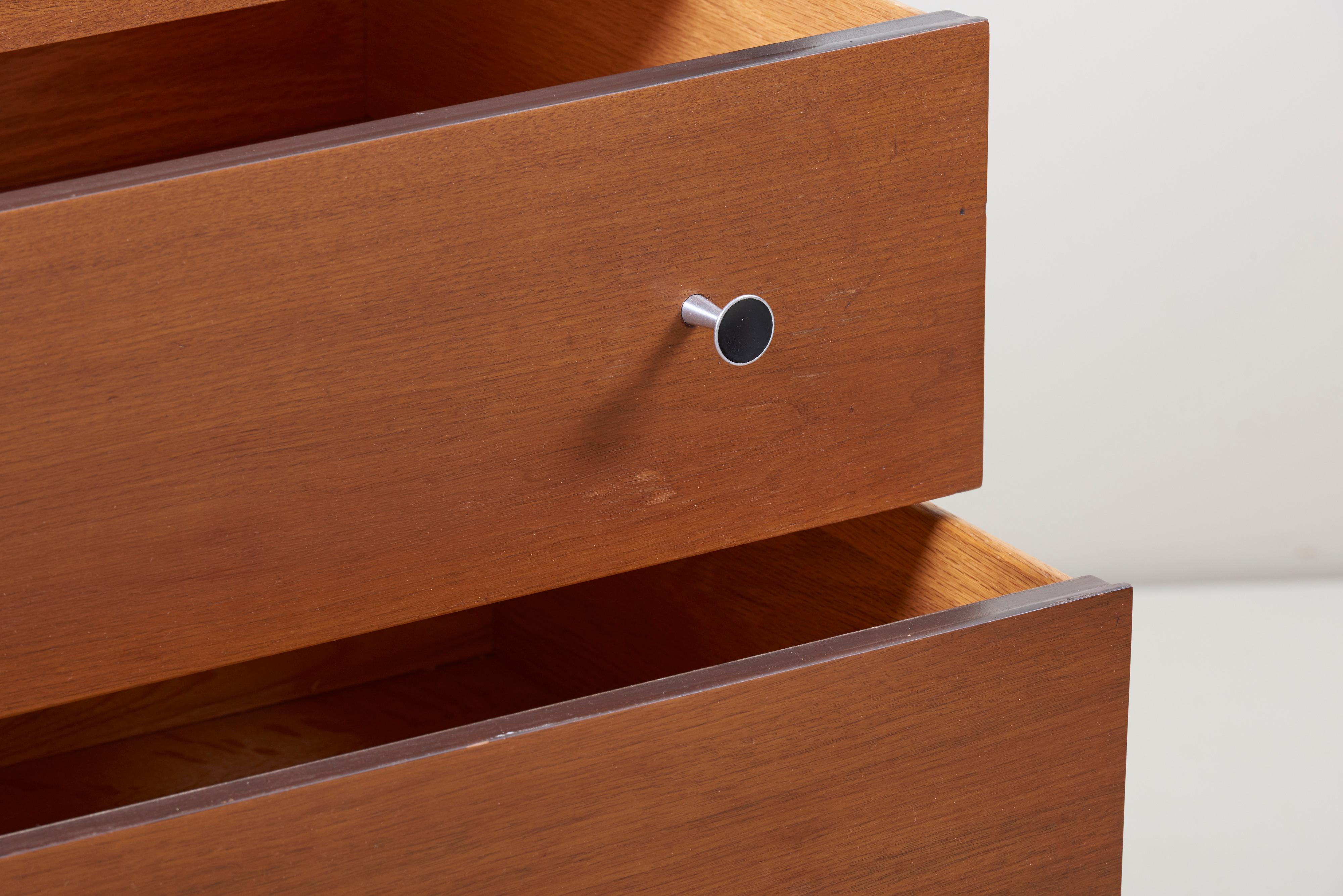 1950s chest of drawers