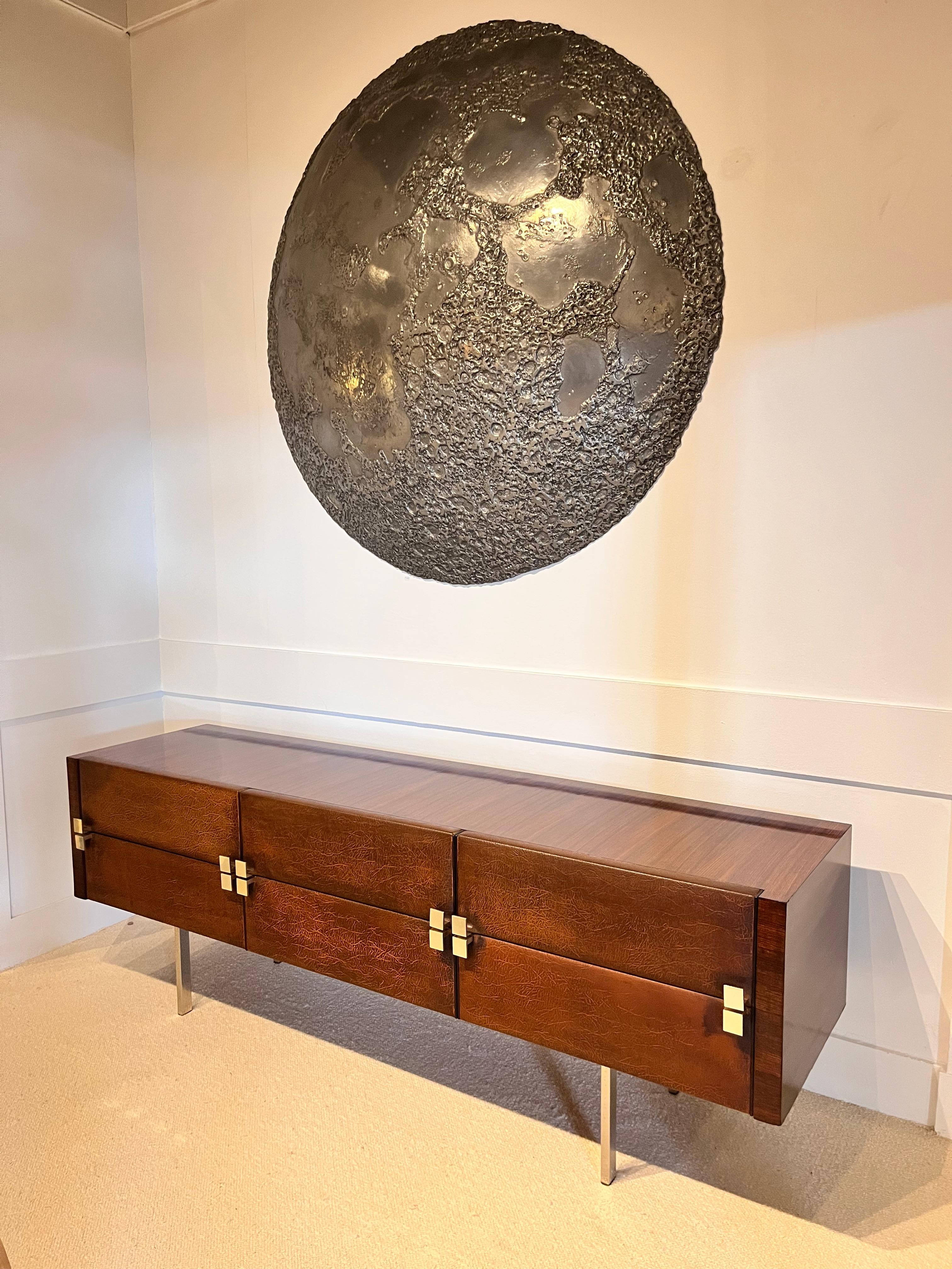 Chest of Drawers by Roger Landault For Sale 7