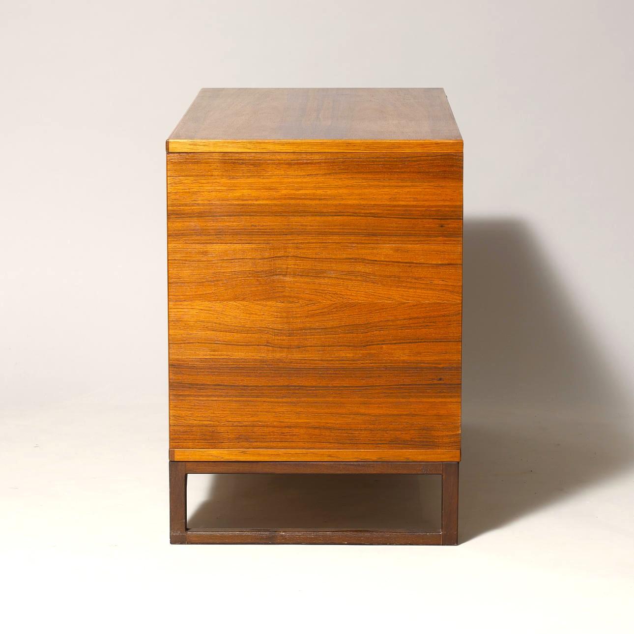 Woodwork Chest of Drawers by Svend Langkilde, design 1950's