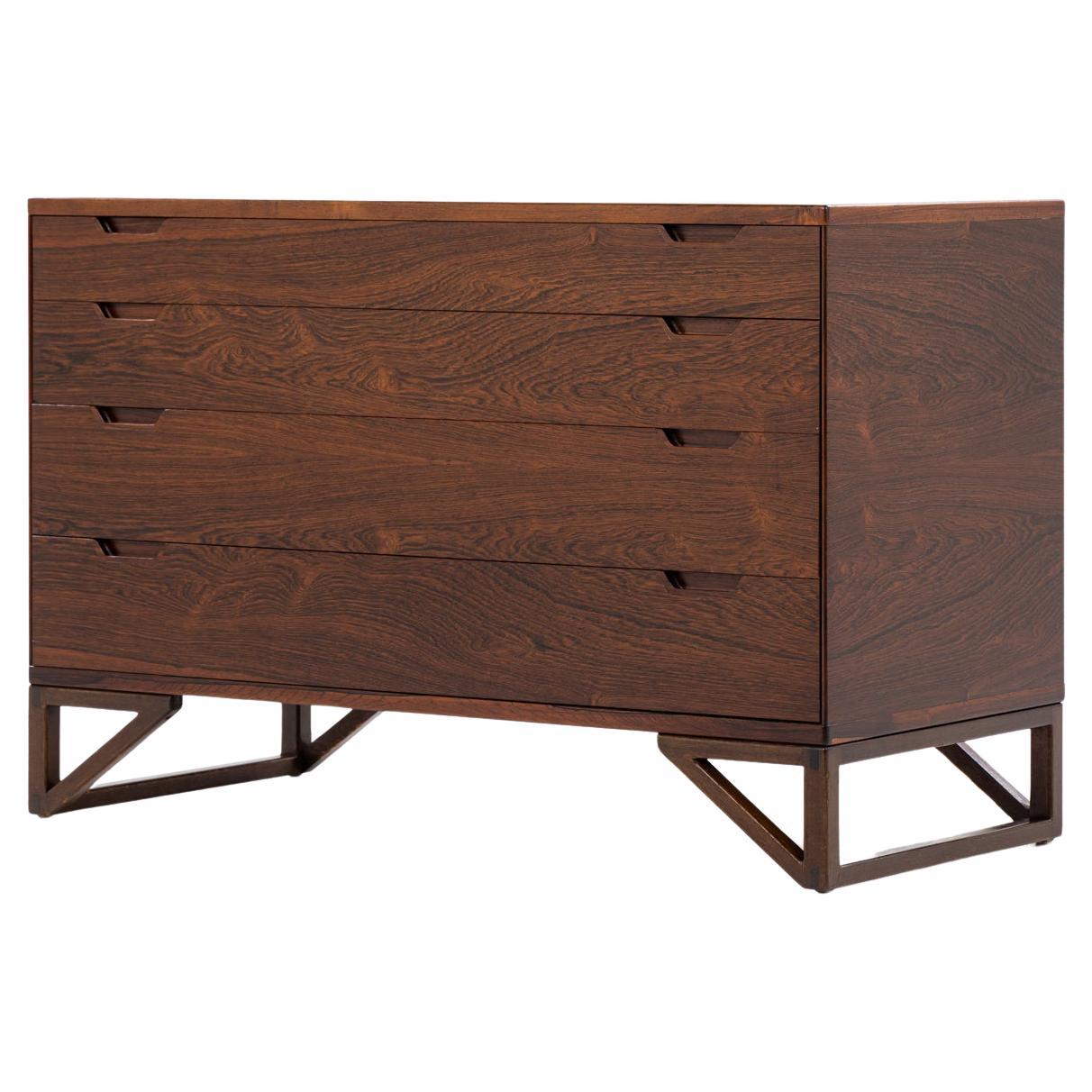 Chest of drawers by Svend Langkilde / Illums Bolighus For Sale