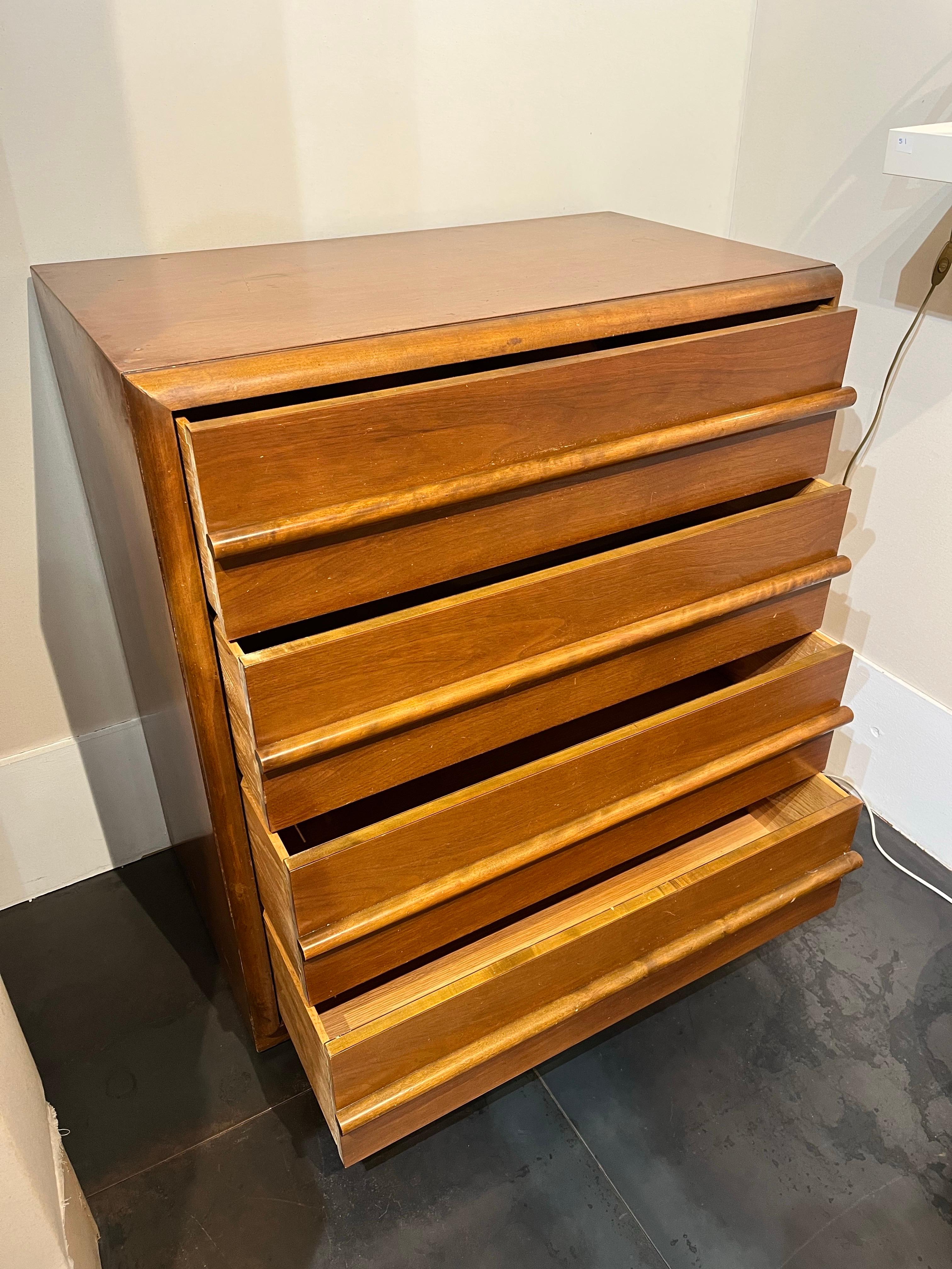 Bois Commode par AT&T. Robsjohn-Gibbings en vente