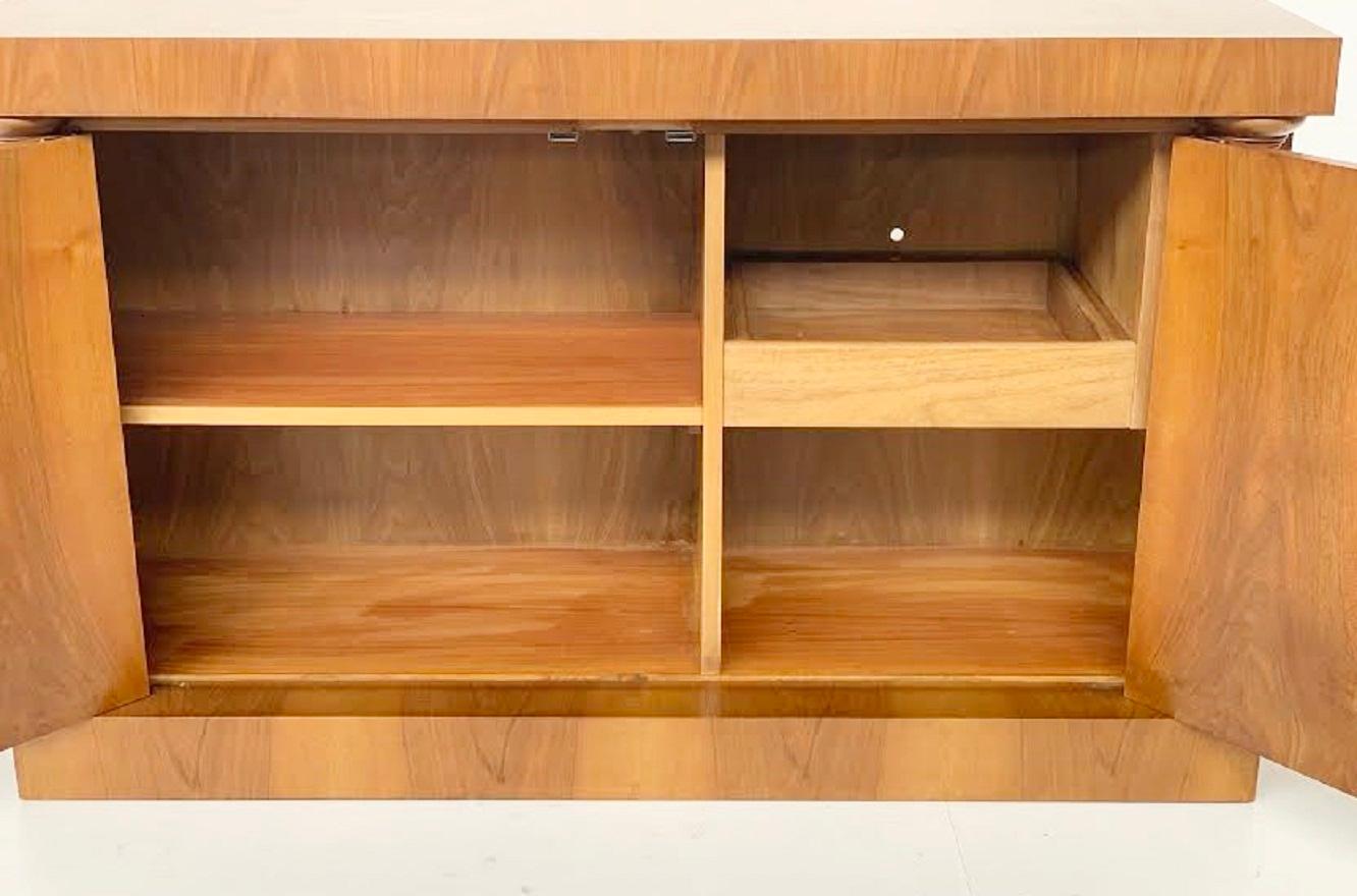 Greek Chest of Drawers by T.H. Robsjohn-Gibbings Klismos for Saridis Greece circa 1960