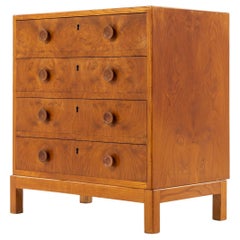 Chest of drawers by unknown maker