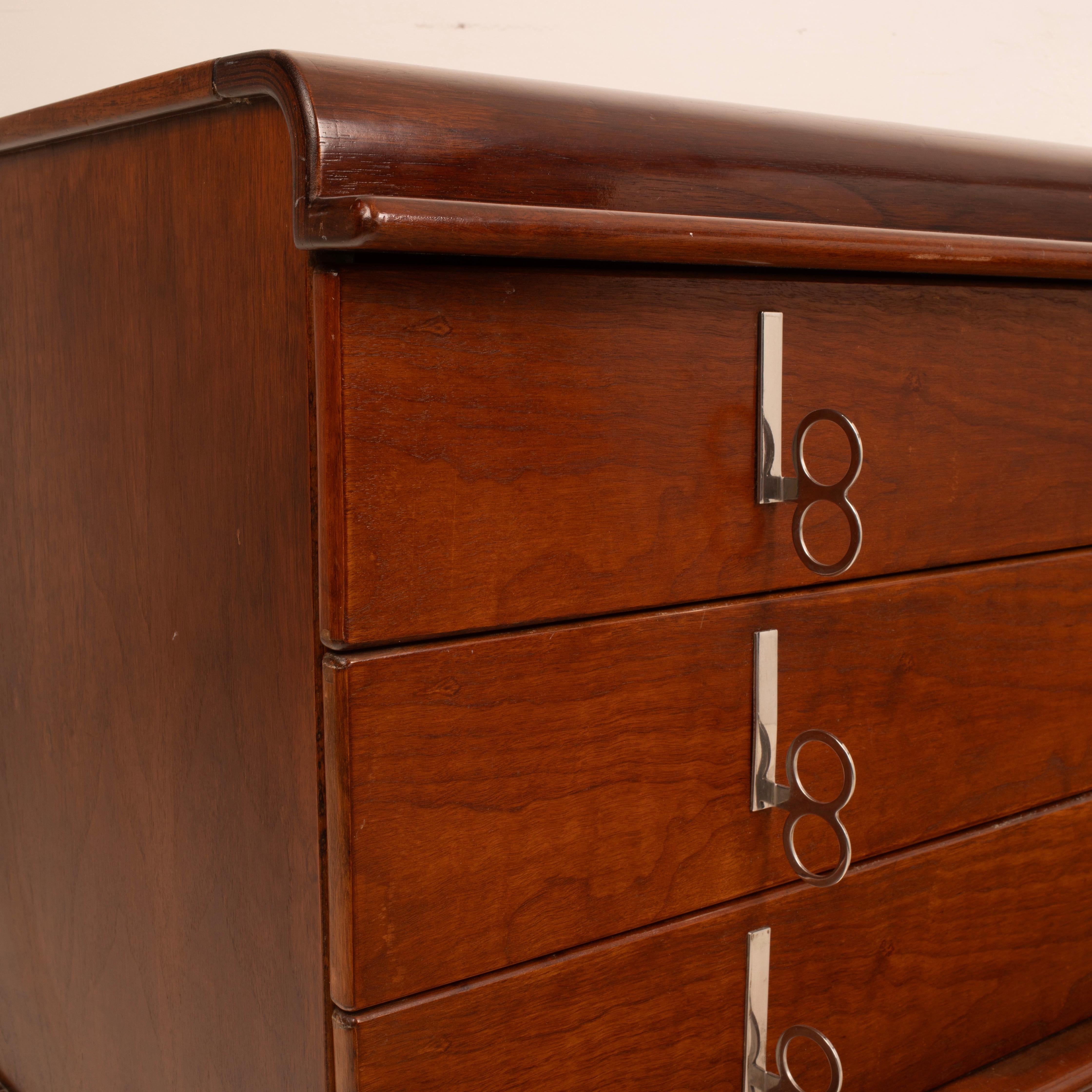 Chest of Drawers by Vittorio Introini for Saporiti Italia, 1960 in vendita 1