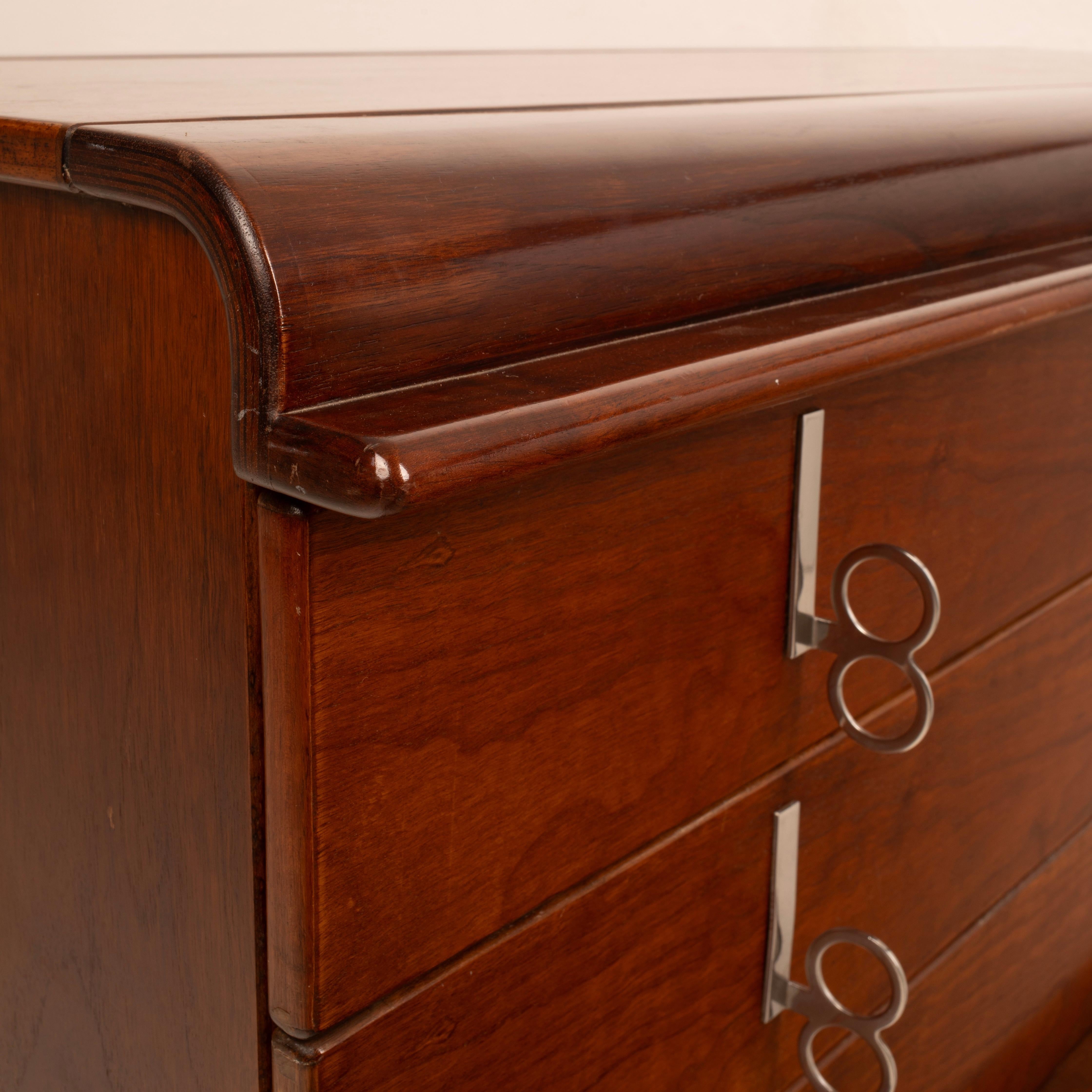 Chest of Drawers by Vittorio Introini for Saporiti Italia, 1960 in vendita 2