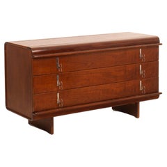 Commode par Vittorio Introini pour Saporiti Italia, 1960