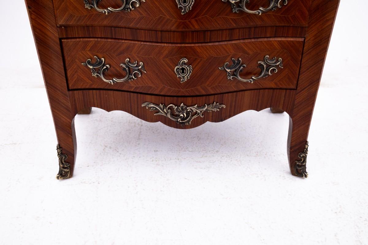 Cassettiera-chiffoniera, Francia, inizio XX secolo. in vendita 2