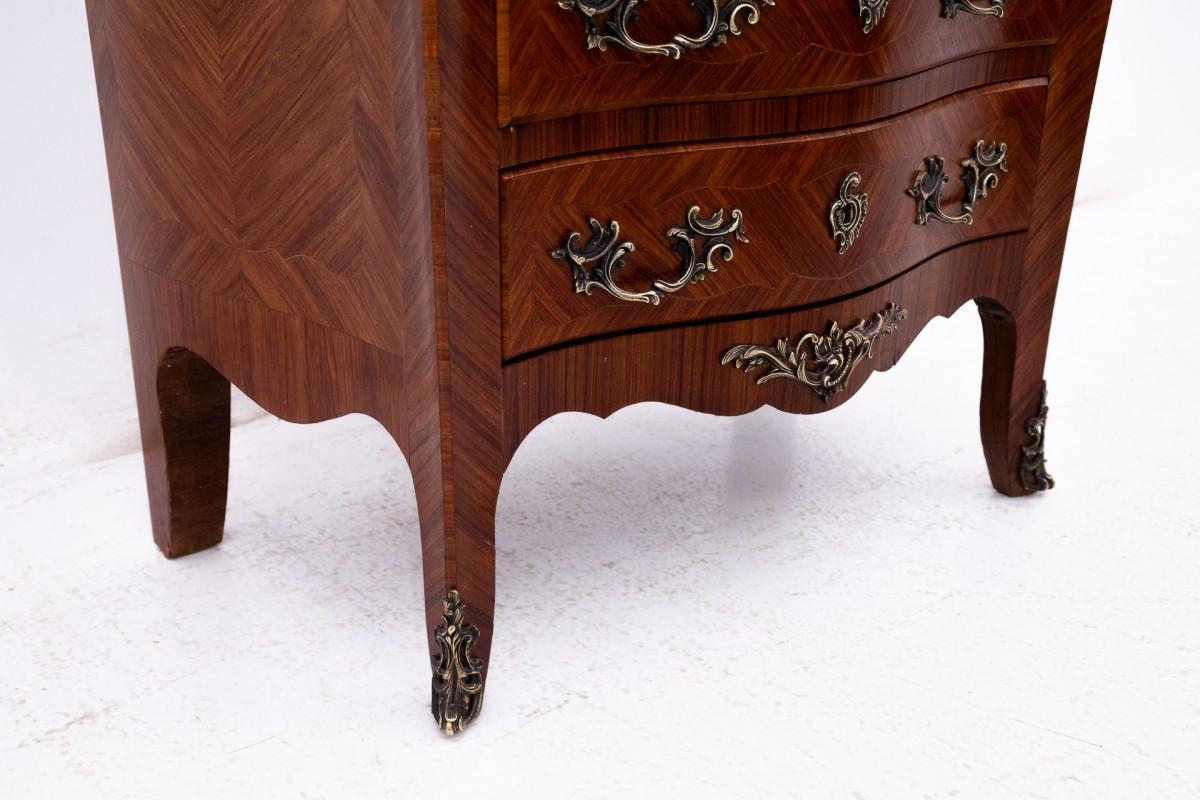 Cassettiera-chiffoniera, Francia, inizio XX secolo. in vendita 3