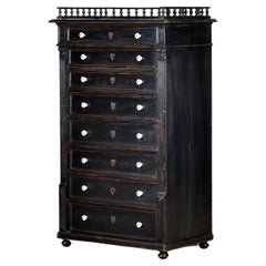Antique Chest Of Drawers, Circa 1910
