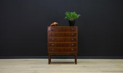 Chest Of Drawers Classic Vintage Danish Design Retro
