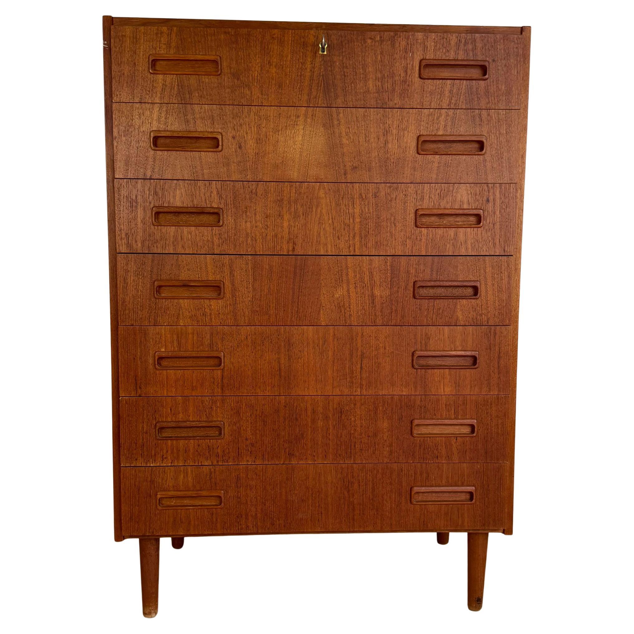 Chest of drawers, Denmark, 1960