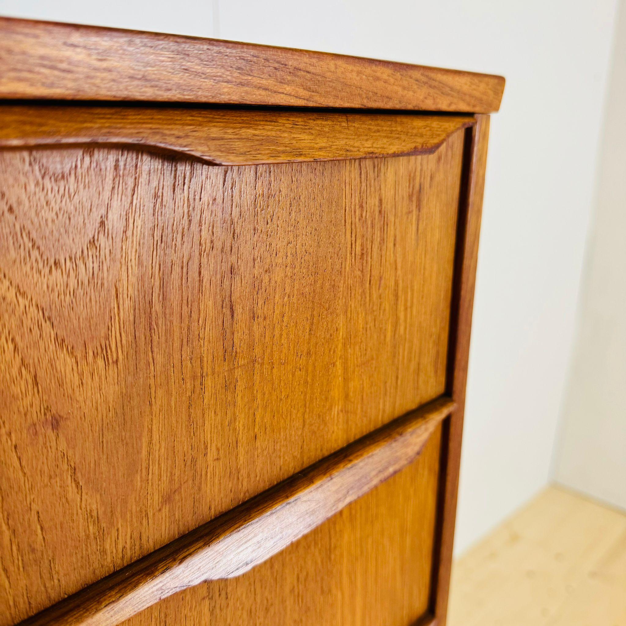 Danish Chest of drawers, Denmark 1960s in vendita