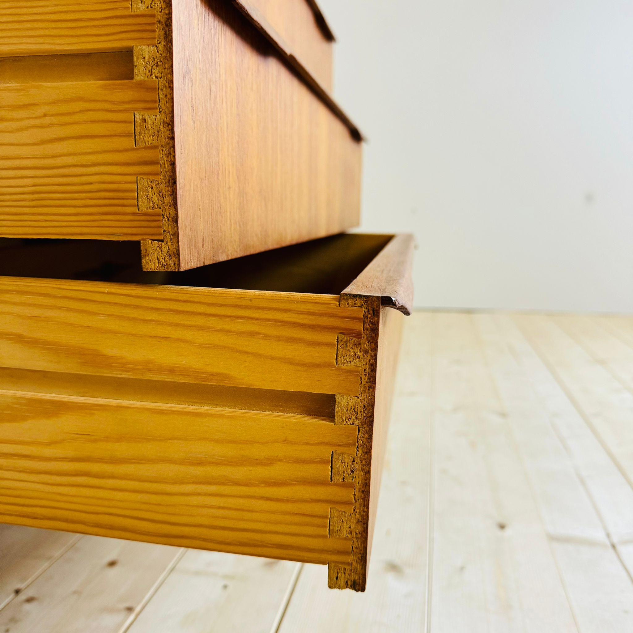 Mid-20th Century Chest of drawers, Denmark 1960s in vendita