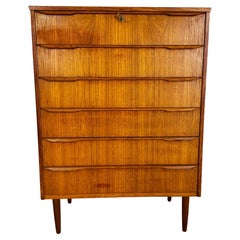 Used Chest of drawers, Denmark 1960s