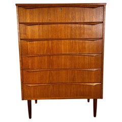 Cómoda, Dinamarca Años 60