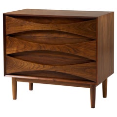 Chest of drawers designed by Arne Vodder for Sibast Møbler Denmark, 1950s