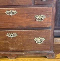 chest of drawers / desk - 19th century
