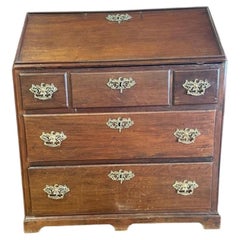 chest of drawers / desk - 19th century