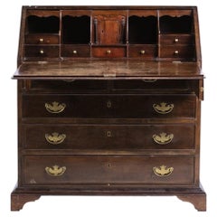 Chest of drawers / desk - 19th century