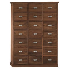 Chest of drawers / Dresser / Storage cabinet Riva 1920 Gastonia - 21 Drawers