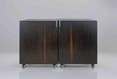 Chest of Drawers/Dressing Table by Fabio Lenci for For Bernini, 1970s