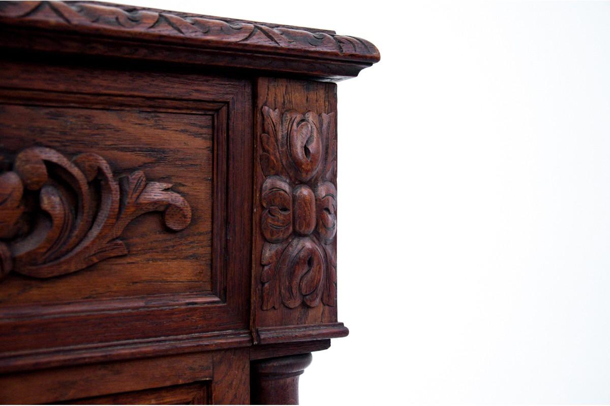 French Chest of Drawers, Dressing Table, France, circa 1880 For Sale