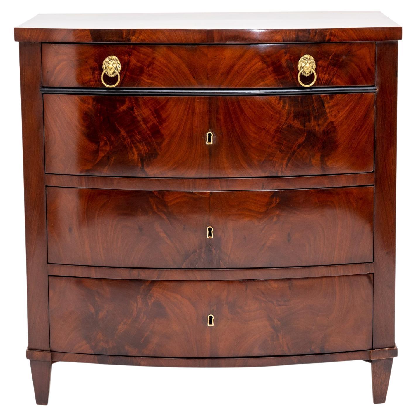 Chest of Drawers, Early 19th Century