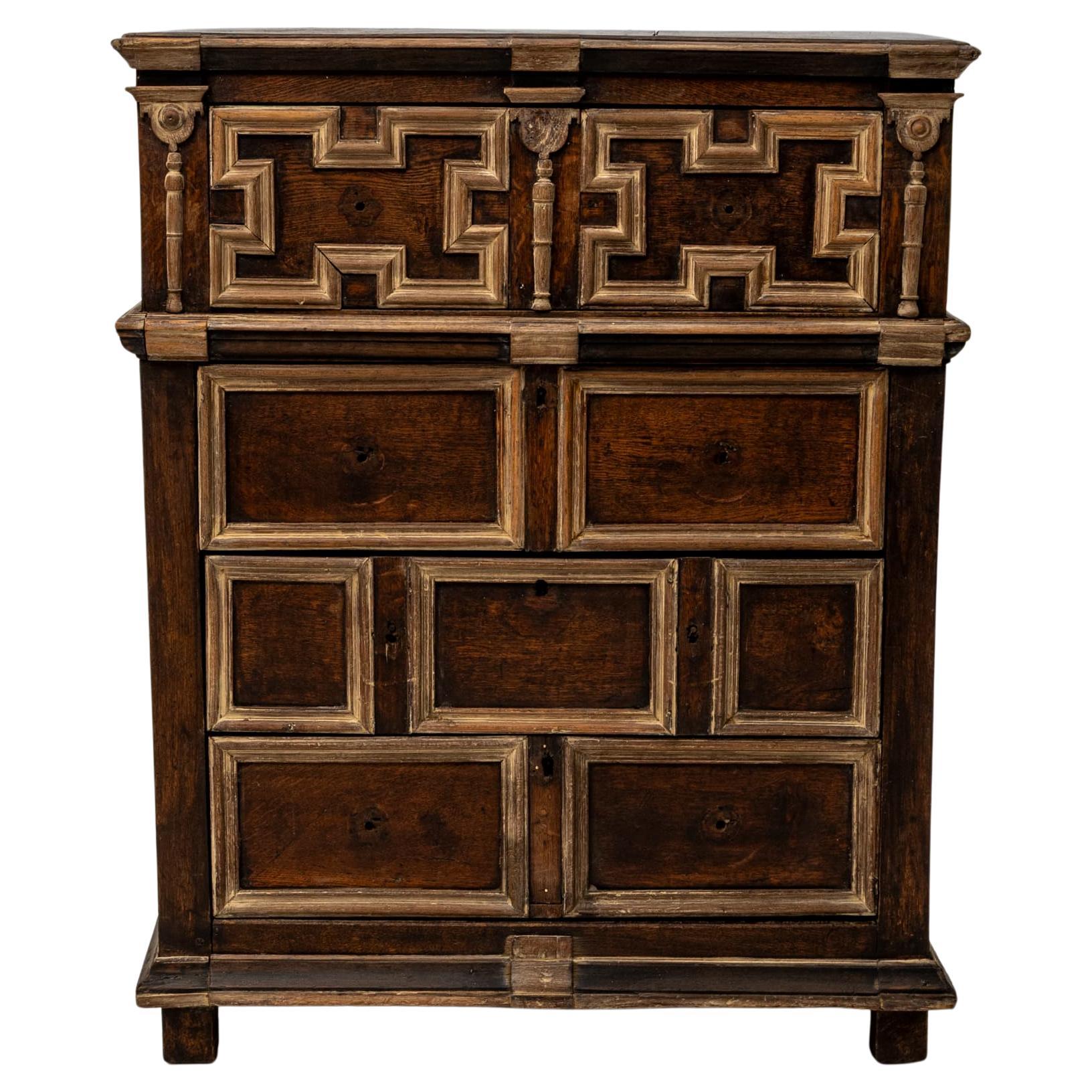 Chest of Drawers, England, 18th Century