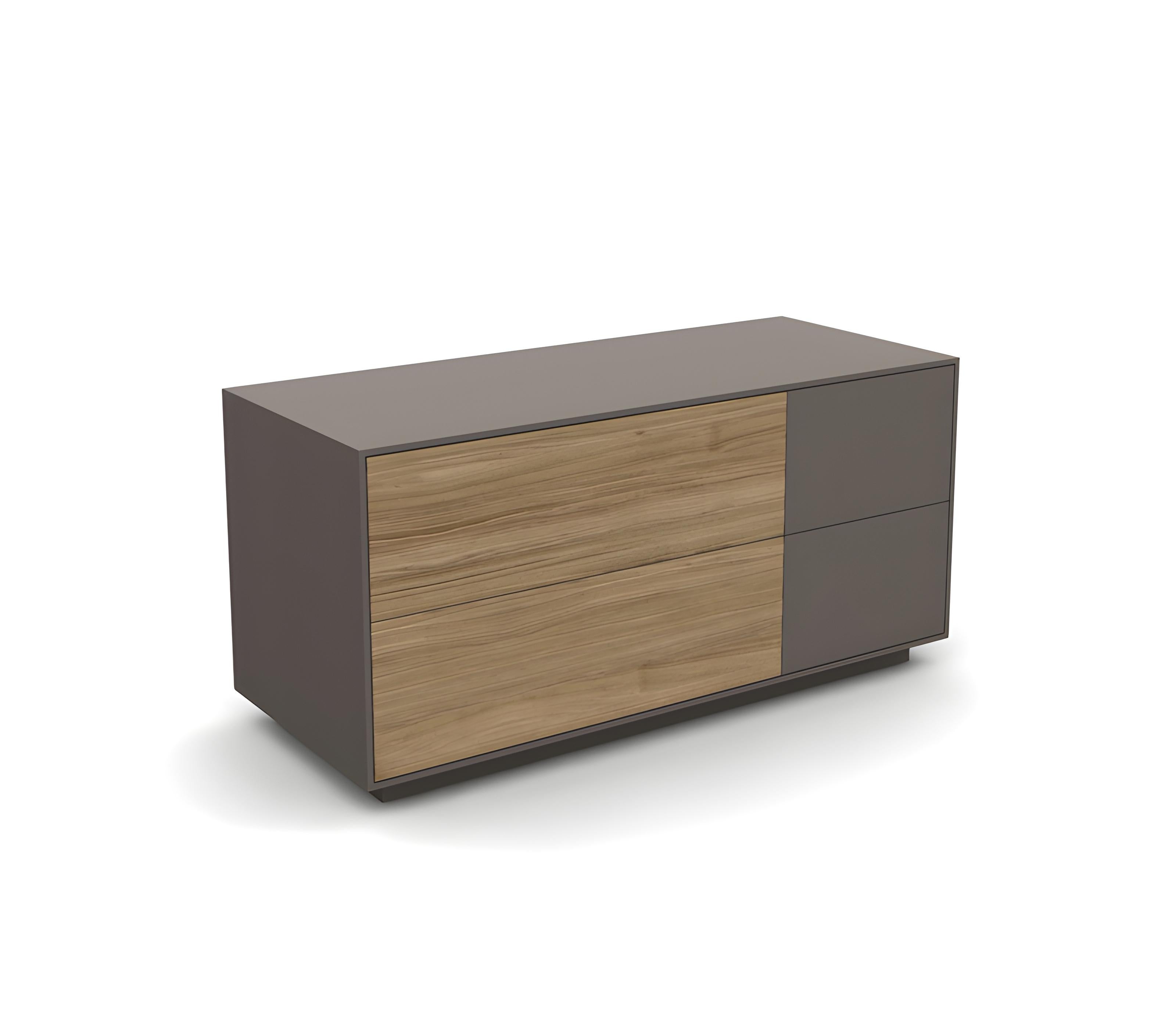 Europeo Cassettiera con quattro cassetti Push-Pull in vendita