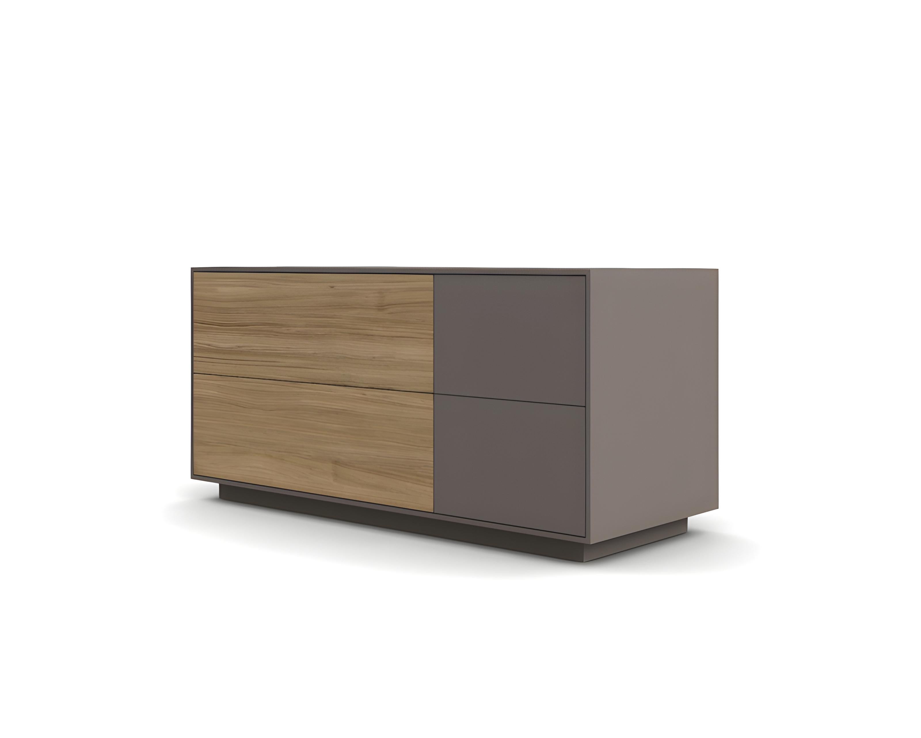 XXI secolo e contemporaneo Cassettiera con quattro cassetti Push-Pull in vendita