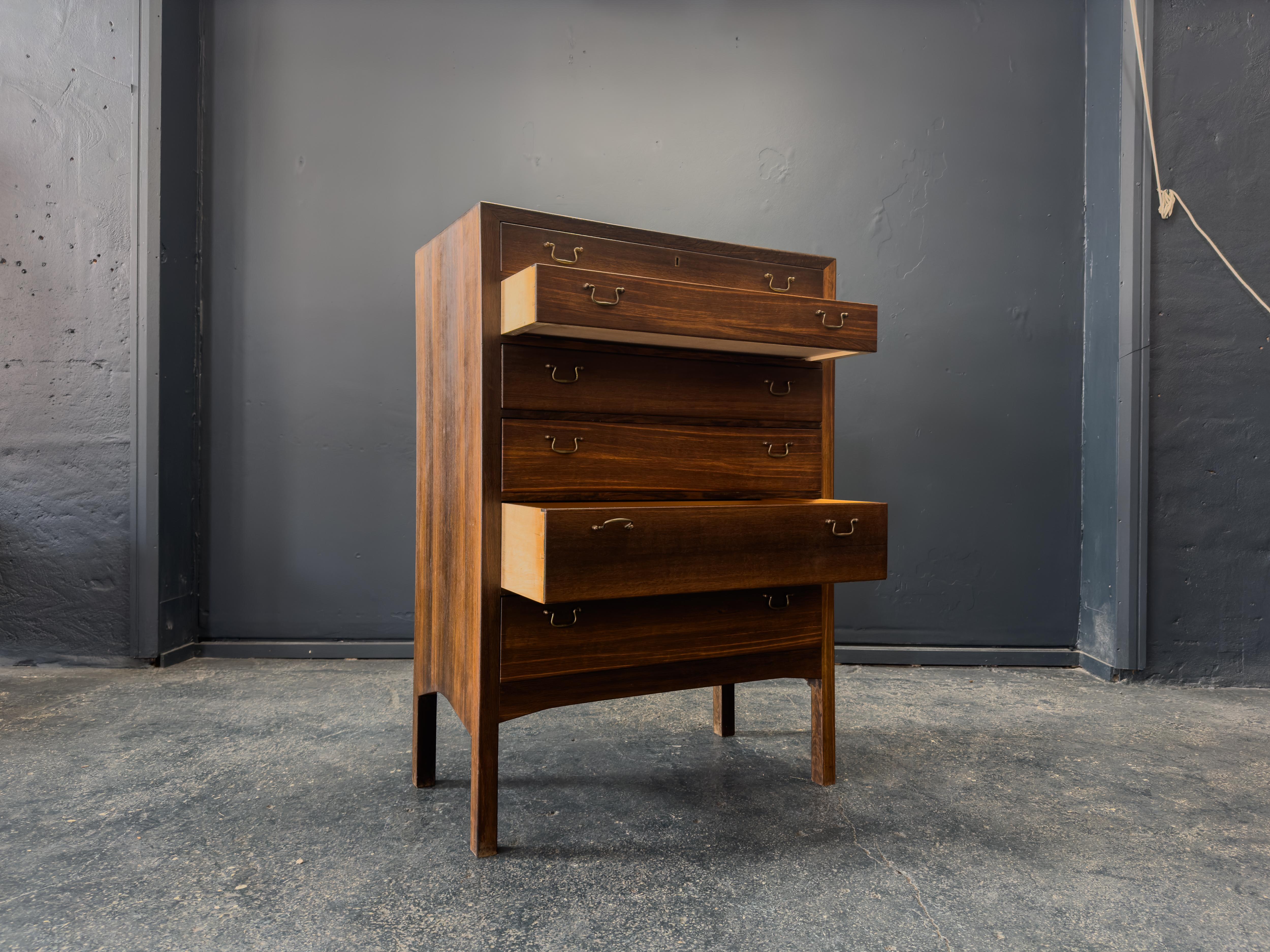 Mid-Century moderno Cassettiera in vendita