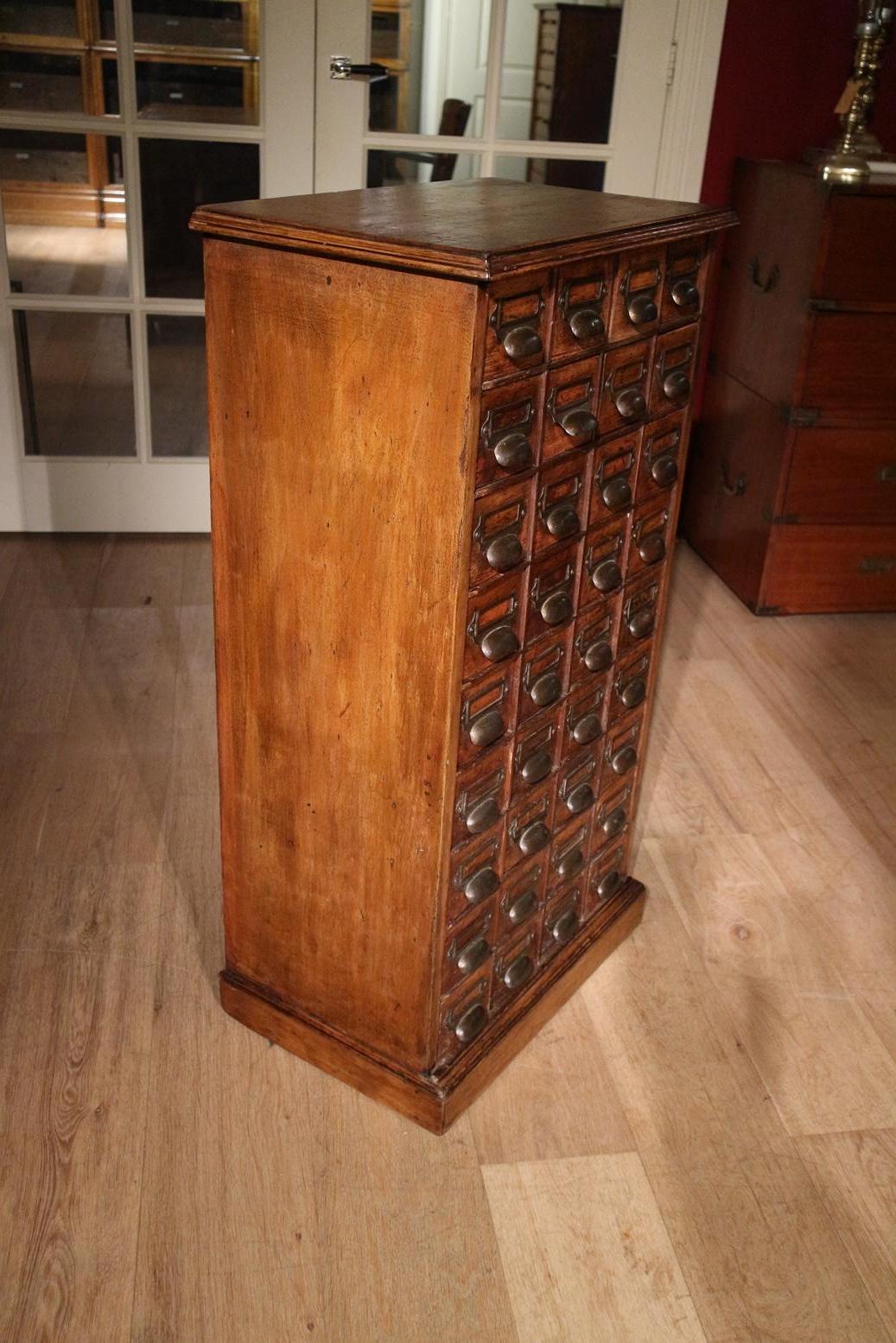 Fruitwood Chest of Drawers