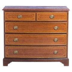 Chest of drawers