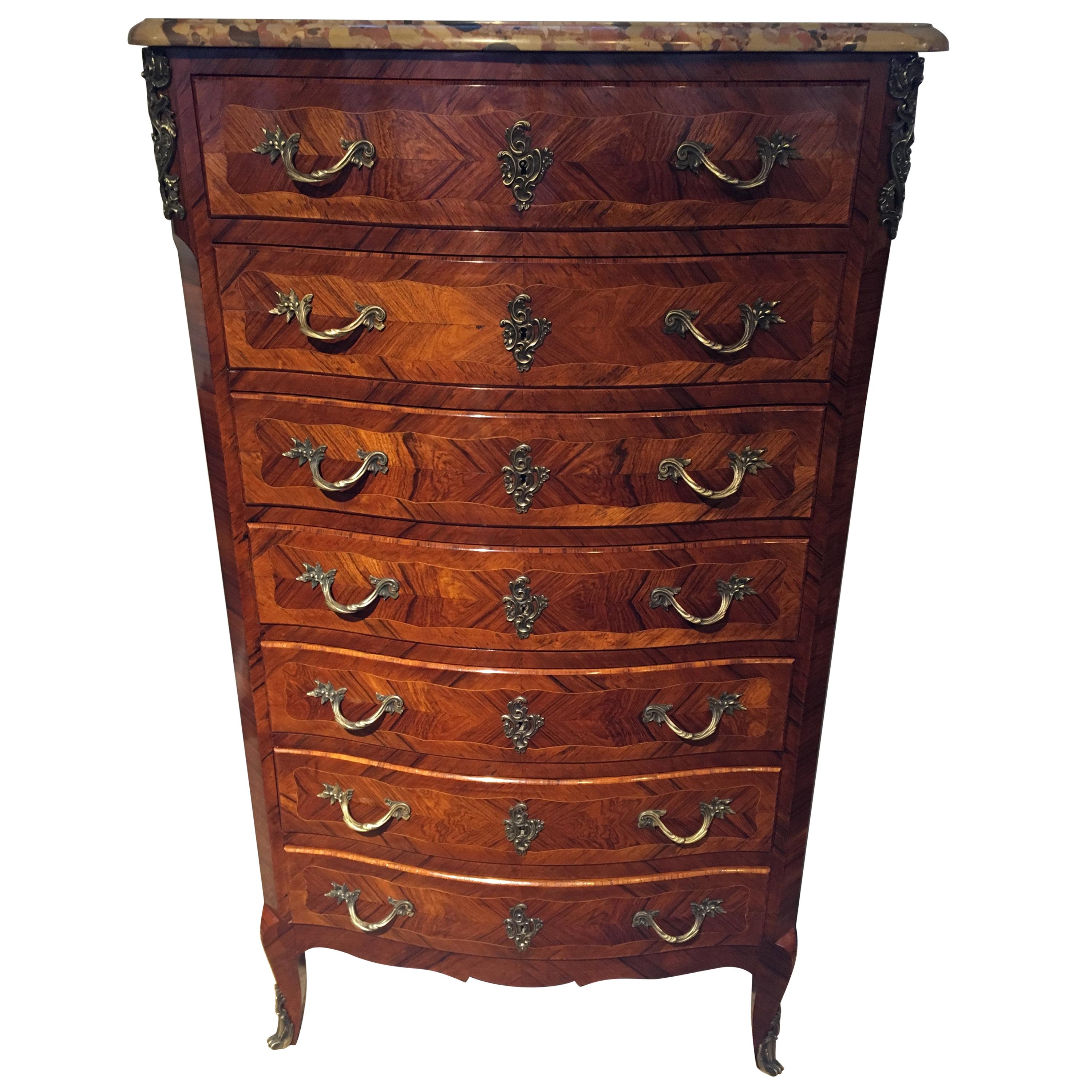 Chest of Drawers