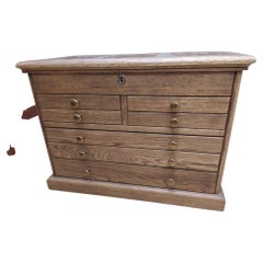 Chest of Drawers for Storing Valuables