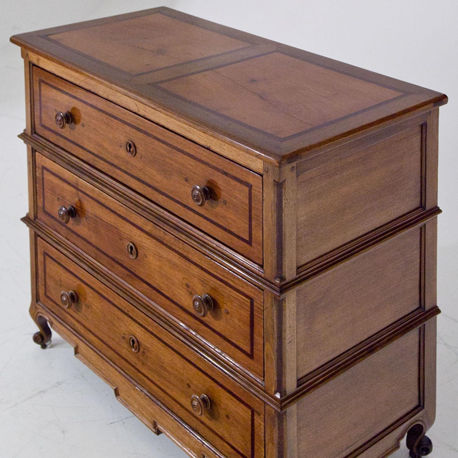 French Chest of Drawers, France 19th Century