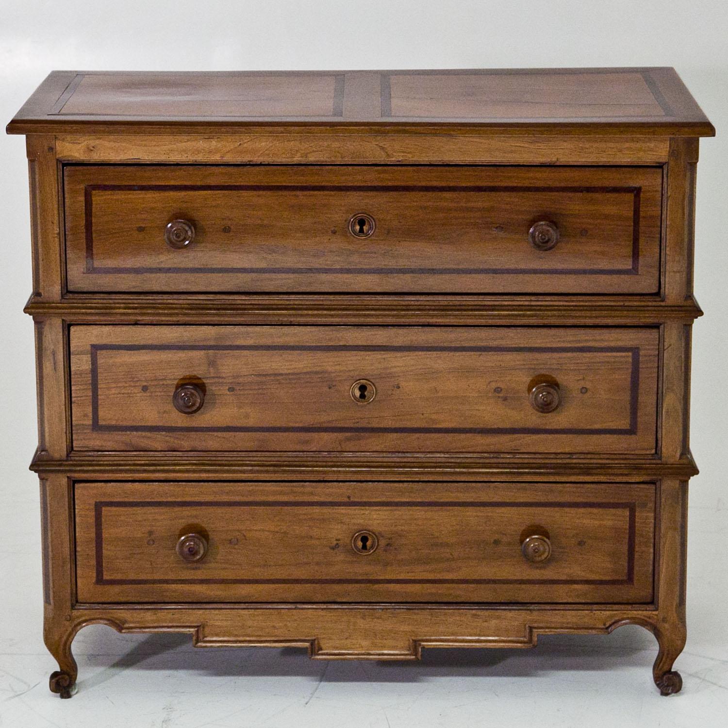 Chest of Drawers, France 19th Century In Good Condition In Greding, DE