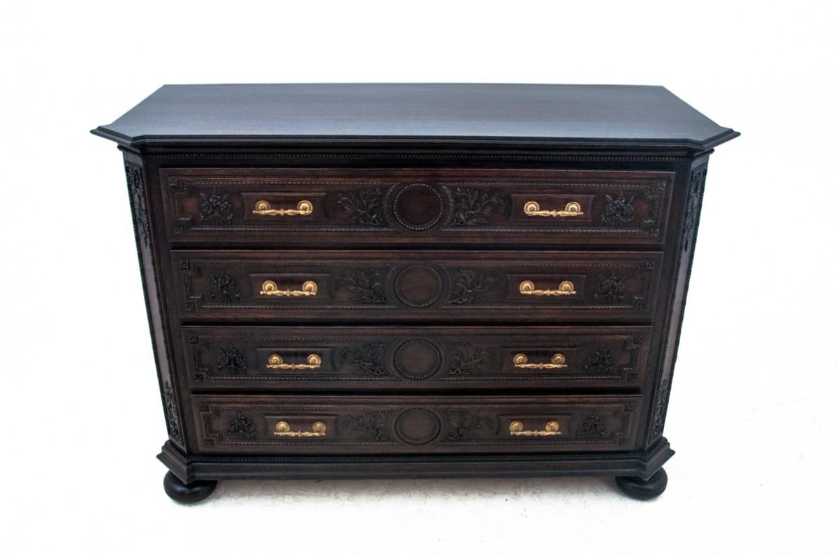 Chest of Drawers, France, Around 1910, After Renovation For Sale 5