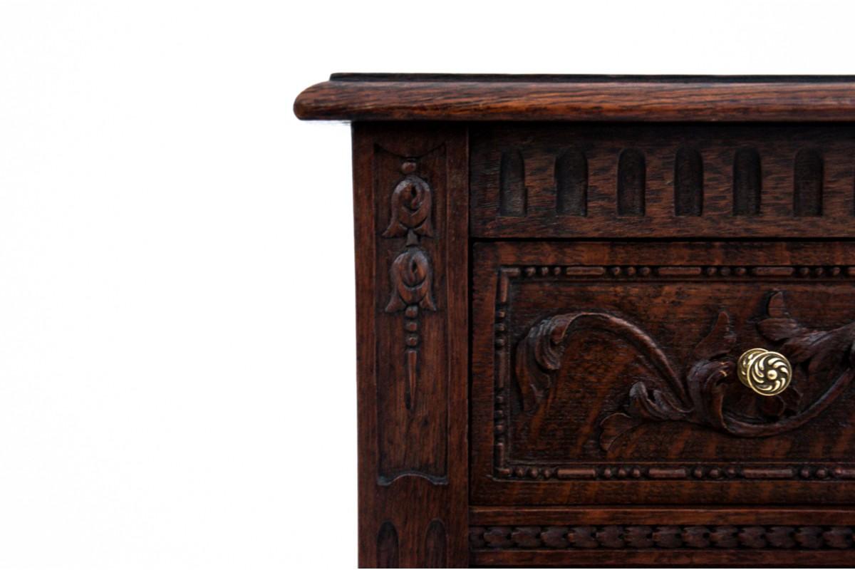 Chest of Drawers, France, Around 1910 In Good Condition In Chorzów, PL