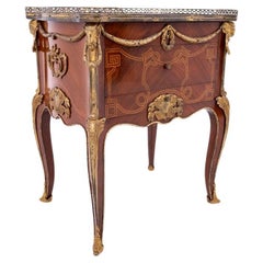 Chest of drawers, France, circa 1870