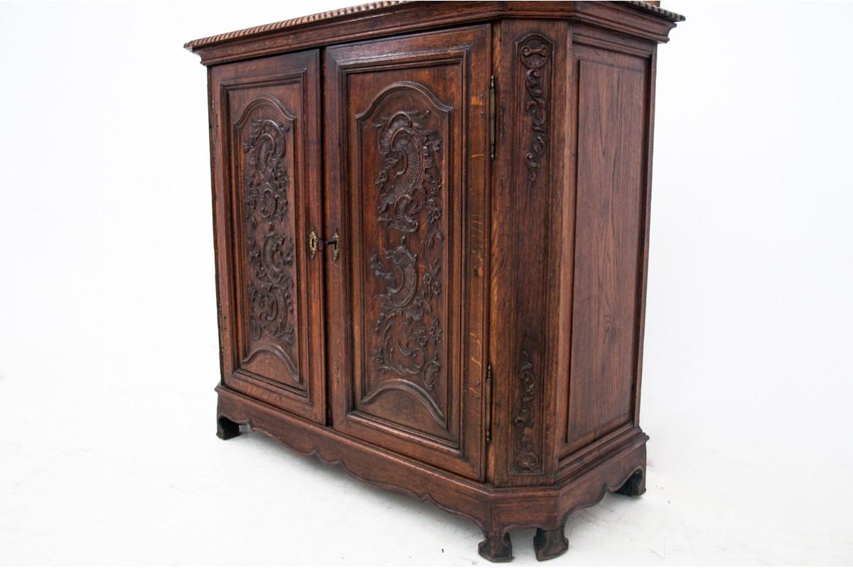 Chest of drawers, France, circa 1880. For Sale 1