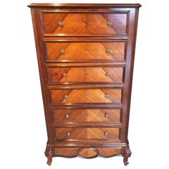 Chest of Drawers, French, circa 1880