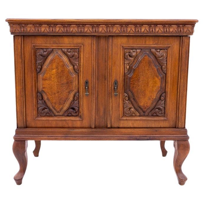 Chest of drawers from around 1900, Northern Europe. For Sale