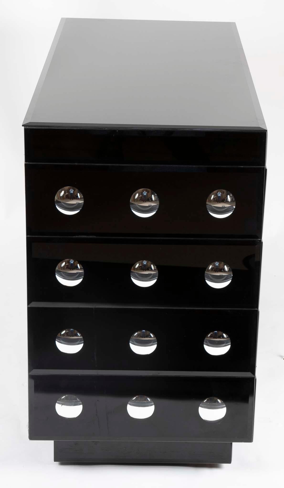 Chest of Drawers from the Firm of Alberto Pinto 9