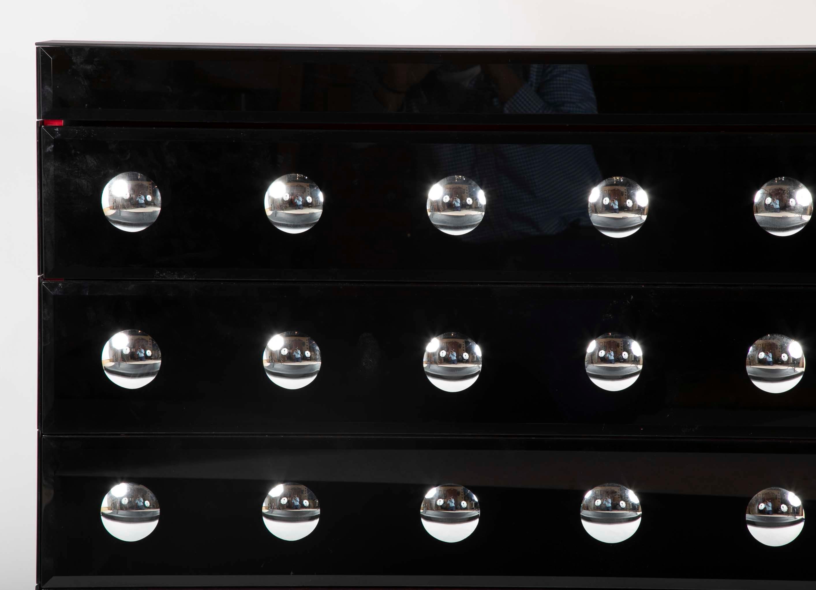 Chest of Drawers from the Firm of Alberto Pinto 1