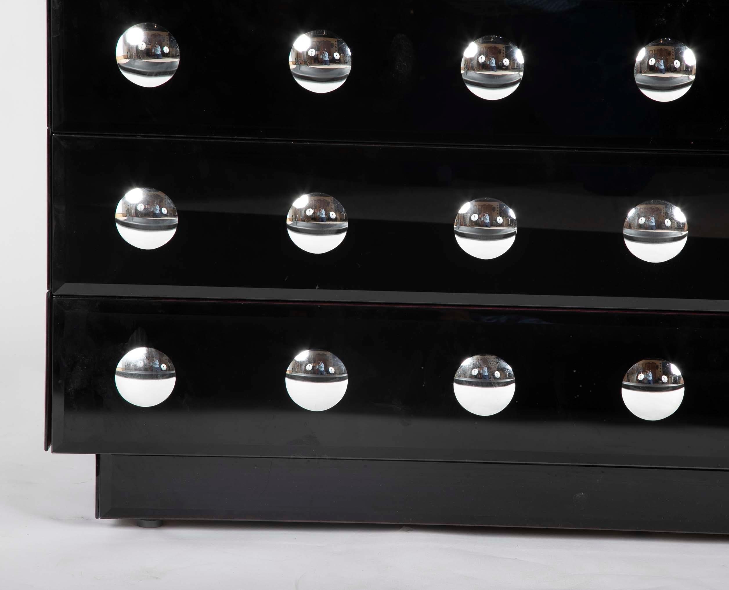 Chest of Drawers from the Firm of Alberto Pinto 2