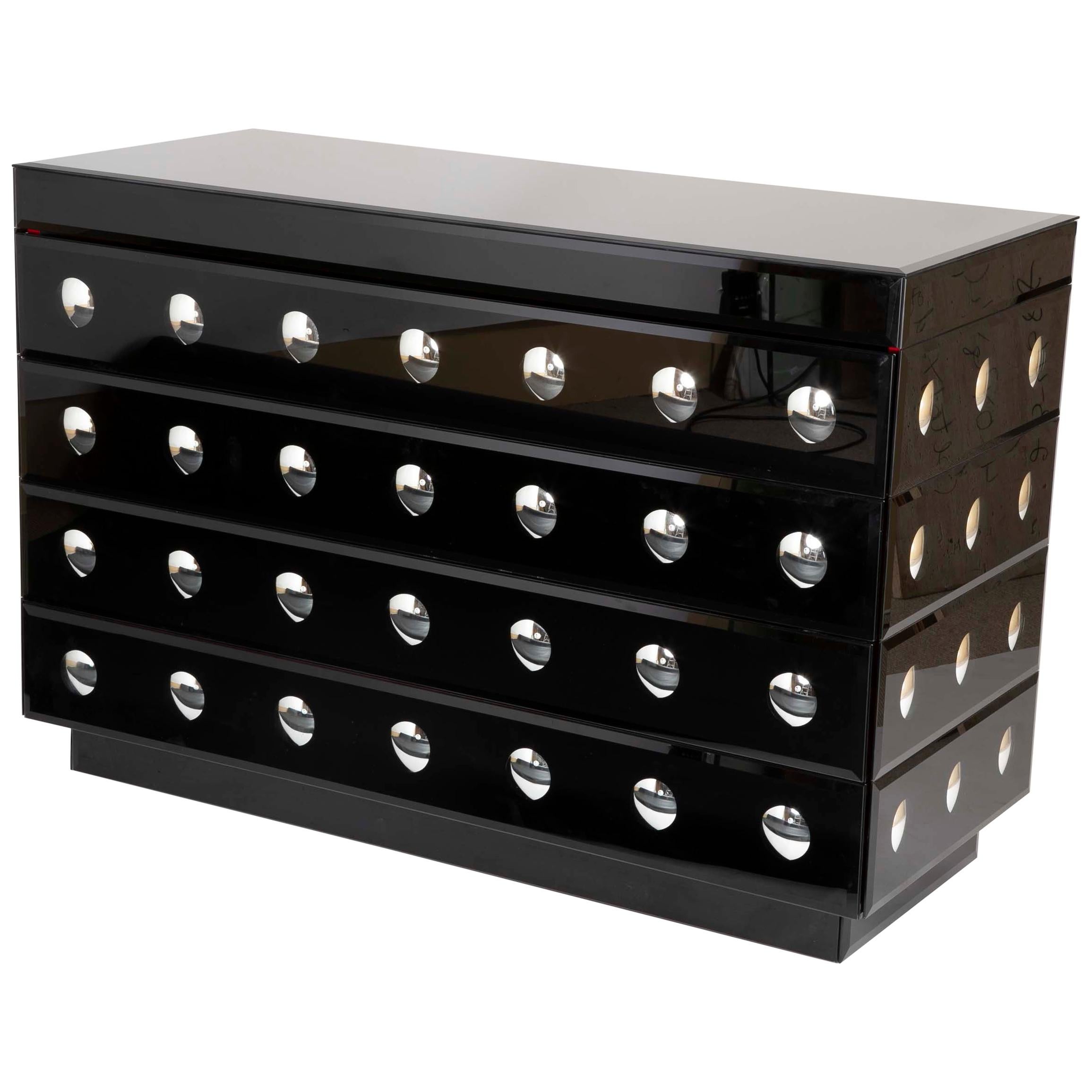 Chest of Drawers from the Firm of Alberto Pinto
