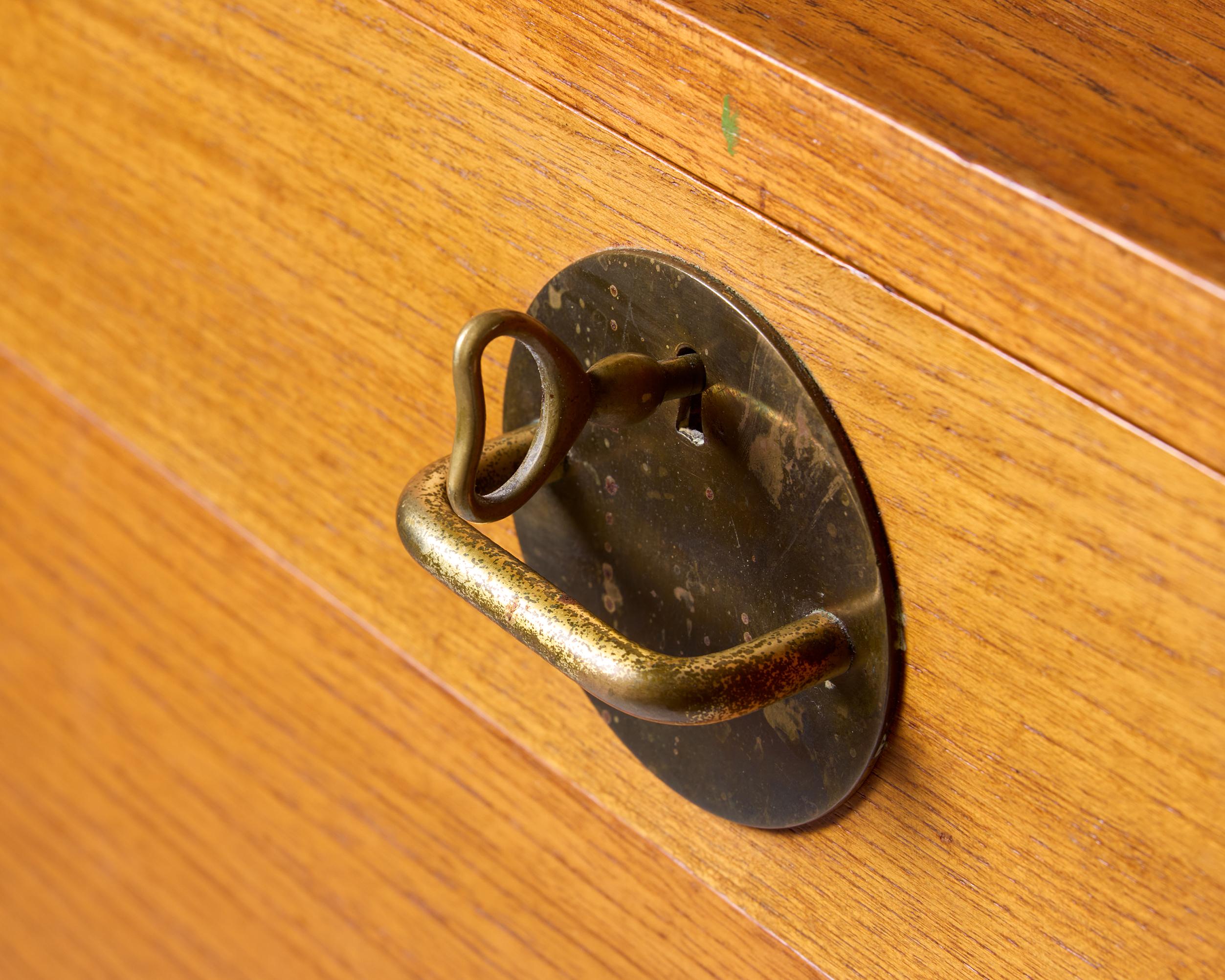 Chest of drawers from the 'Triva' series designed for Nordiska Kompaniet, Sweden For Sale 1