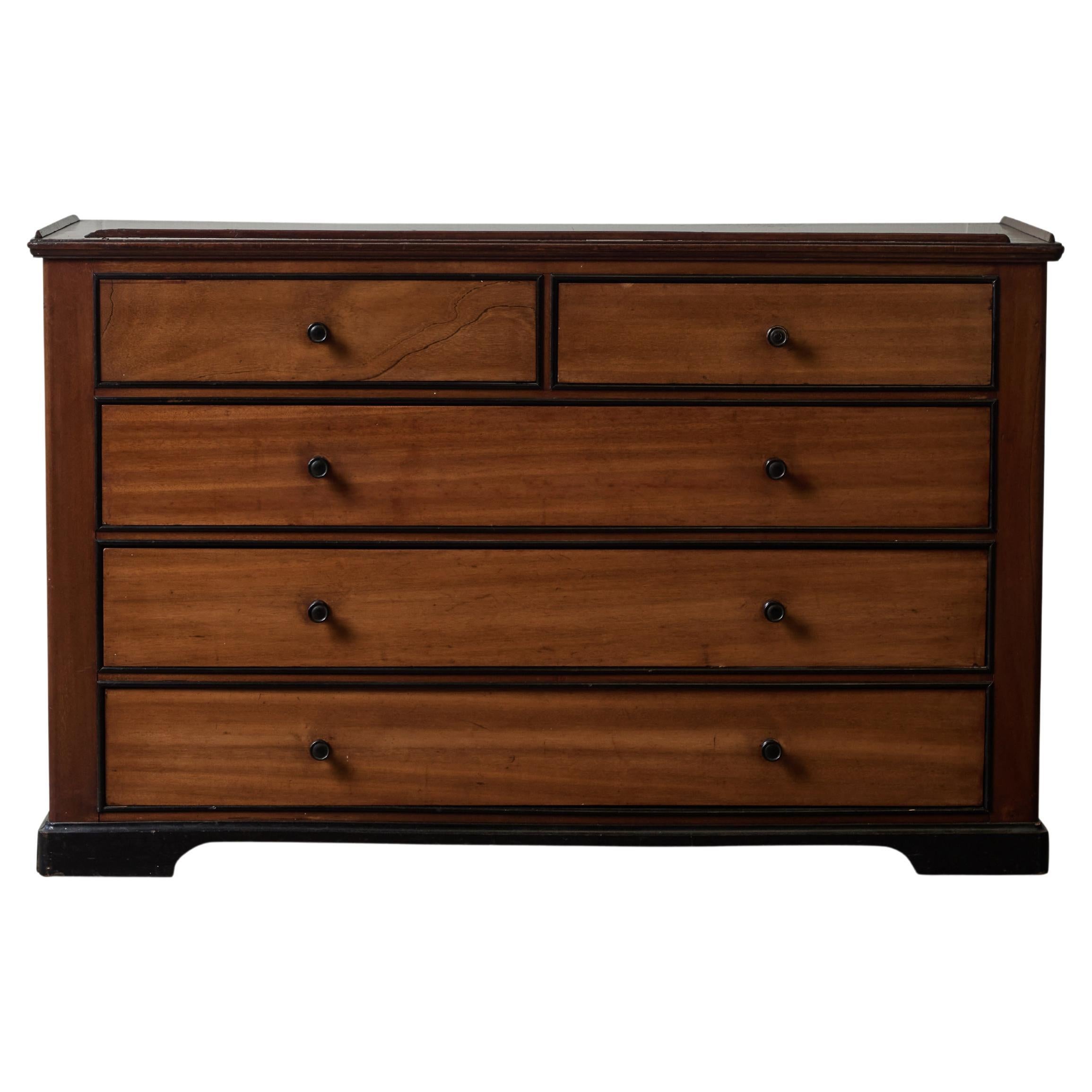 Chest of Drawers from the White Star Line For Sale
